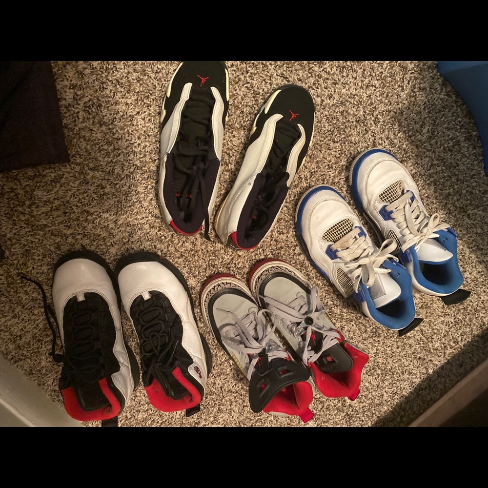 Jordan’s